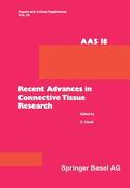 Gosh |  Gosh: Recent Advances in Connective Tissue Research | Buch |  Sack Fachmedien