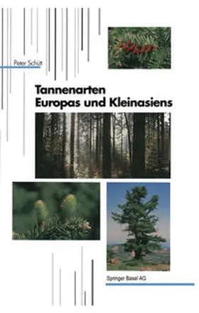 Schütt | Tannenarten Europas und Kleinasiens | E-Book | sack.de