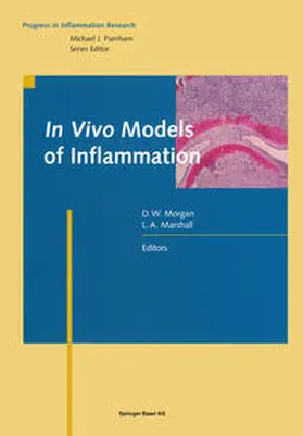 Marshall / Morgan |  In Vivo Models of Inflammation | eBook | Sack Fachmedien