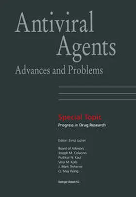 Jucker | Antiviral Agents | E-Book | sack.de