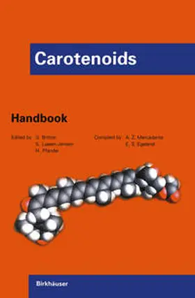 Britton / Liaaen-Jensen / Pfander | Carotenoids | E-Book | www.sack.de
