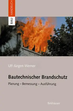 Werner |  Bautechnischer Brandschutz | eBook | Sack Fachmedien
