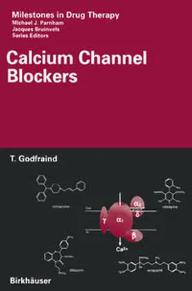 Godfraind |  Calcium Channel Blockers | eBook | Sack Fachmedien