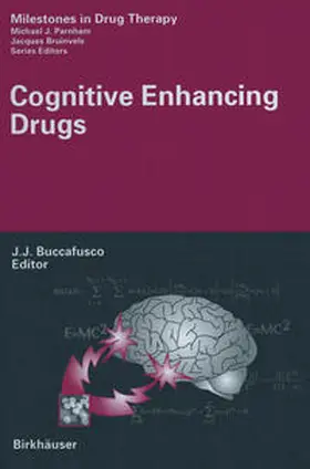 Buccafusco |  Cognitive Enhancing Drugs | eBook | Sack Fachmedien