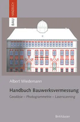 Wiedemann |  Handbuch Bauwerksvermessung | eBook | Sack Fachmedien
