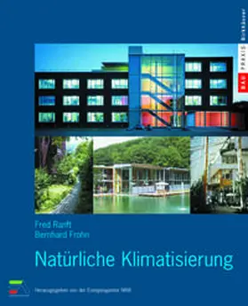 Ranft / Frohn |  Natürliche Klimatisierung | eBook | Sack Fachmedien