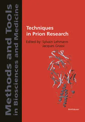 Lehmann / Grassi |  Techniques in Prion Research | eBook | Sack Fachmedien