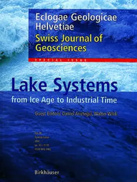  Lake Systems from the Ice Age to Industrial Time | eBook | Sack Fachmedien
