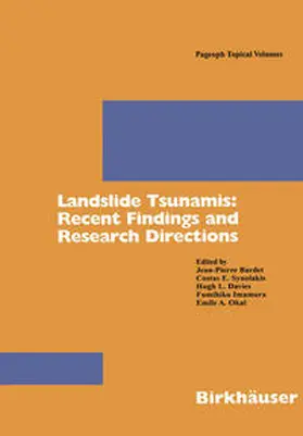 Bardet / Synolakis / Davies | Landslide Tsunamis: Recent Findings and Research Directions | E-Book | sack.de