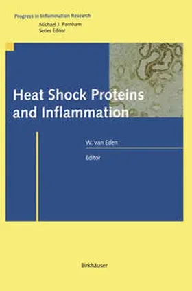 Eden | Heat Shock Proteins and Inflammation | E-Book | www.sack.de