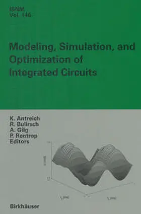 Antreich / Bulirsch / Gilg | Modeling, Simulation, and Optimization of Integrated Circuits | E-Book | www.sack.de