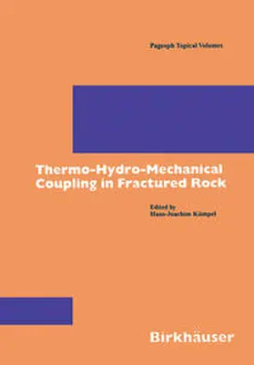 Kümpel | Thermo-Hydro-Mechanical Coupling in Fractured Rock | E-Book | www.sack.de