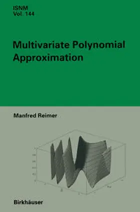 Reimer | Multivariate Polynomial Approximation | E-Book | sack.de