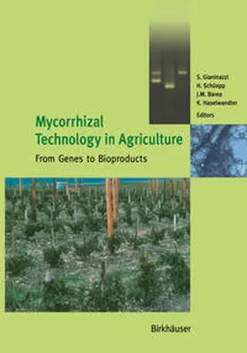 Gianinazzi / Schüepp / Barea | Mycorrhizal Technology in Agriculture | E-Book | www.sack.de