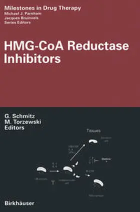 Schmitz / Torzewski |  HMG-CoA Reductase Inhibitors | eBook | Sack Fachmedien