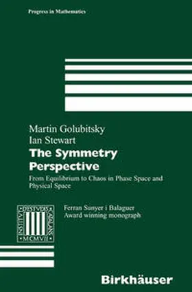 Golubitsky / Stewart | The Symmetry Perspective | E-Book | sack.de