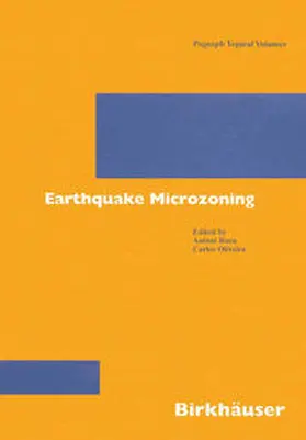 Roca / Oliveira |  Earthquake Microzoning | eBook | Sack Fachmedien