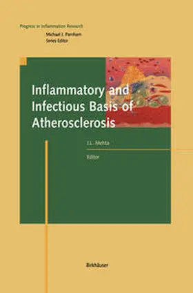 Mehta |  Inflammatory and Infectious Basis of Atherosclerosis | eBook | Sack Fachmedien