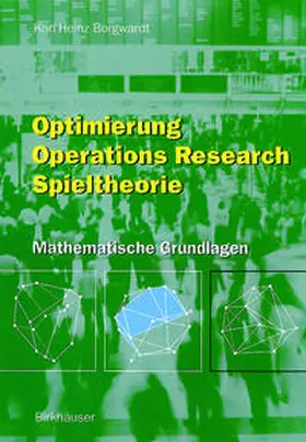 Borgwardt | Optimierung Operations Research Spieltheorie | E-Book | sack.de