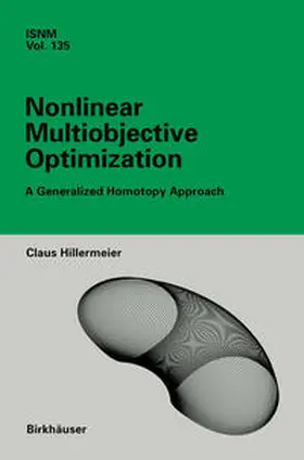 Hillermeier | Nonlinear Multiobjective Optimization | E-Book | sack.de