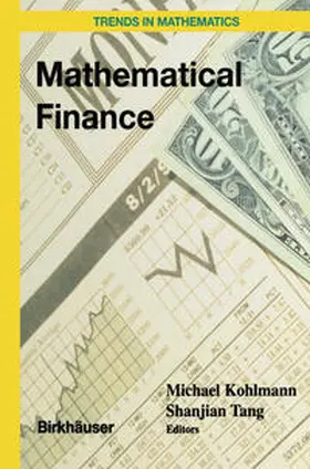 Kohlmann / Shanjian | Mathematical Finance | E-Book | sack.de