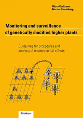 Kjellson / Strandberg | Monitoring and surveillance of genetically modified higher plants | E-Book | www.sack.de