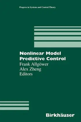 Allgöwer / Zheng |  Nonlinear Model Predictive Control | eBook | Sack Fachmedien