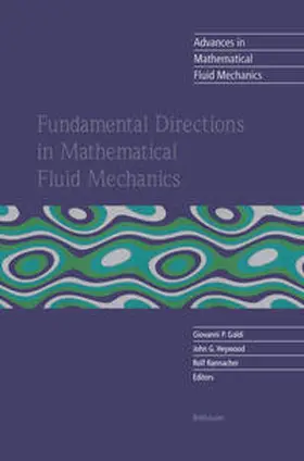 Galdi / Heywood / Rannacher |  Fundamental Directions in Mathematical Fluid Mechanics | eBook | Sack Fachmedien