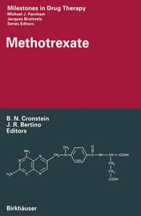 Cronstein / Bertino |  Methotrexate | eBook | Sack Fachmedien