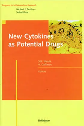 Narula / Coffman |  New Cytokines as Potential Drugs | eBook | Sack Fachmedien