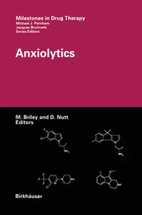 Briley / Nutt |  Anxiolytics | eBook | Sack Fachmedien