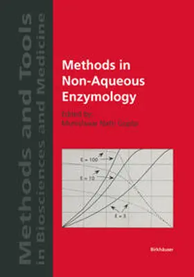 Gupta | Methods in Non-Aqueous Enzymology | E-Book | www.sack.de