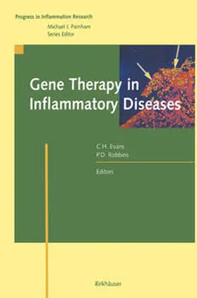 Evans / Robbins | Gene Therapy in Inflammatory Diseases | E-Book | sack.de