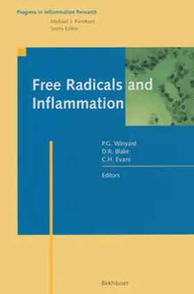 Winyard / Blake / Evans |  Free Radicals and Inflammation | eBook | Sack Fachmedien