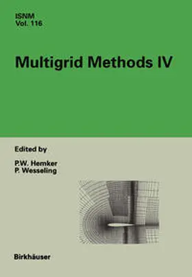 Hemker / Wesseling | Multigrid Methods IV | E-Book | sack.de
