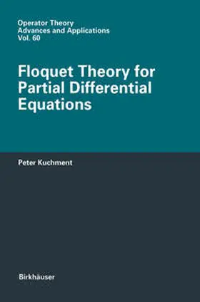 Kuchment | Floquet Theory for Partial Differential Equations | E-Book | www.sack.de