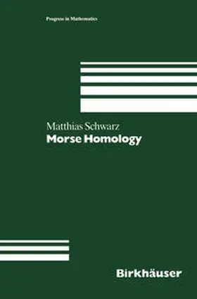 Schwarz |  Morse Homology | eBook | Sack Fachmedien