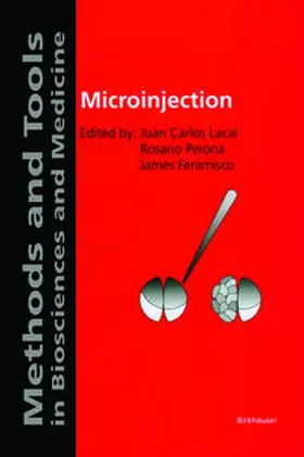 Lacal / Perona / Feramisco | Microinjection | E-Book | www.sack.de