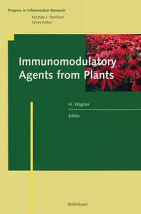 Wagner |  Immunomodulatory Agents from Plants | eBook | Sack Fachmedien