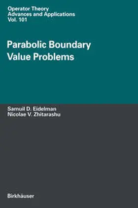 Eidelman / Zhitarashu | Parabolic Boundary Value Problems | E-Book | sack.de