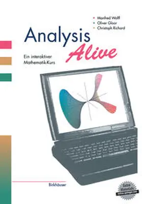 Gloor / Richard / Wolff | Analysis Alive | E-Book | sack.de