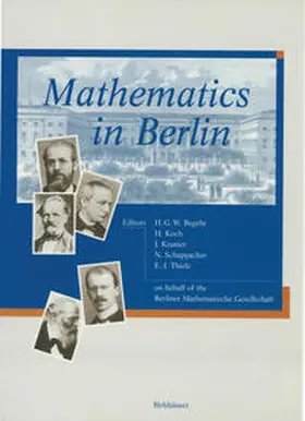 Begehr / Koch / Kramer | Mathematics in Berlin | E-Book | www.sack.de