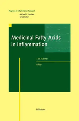 Kremer |  Medicinal Fatty Acids in Inflammation | eBook | Sack Fachmedien