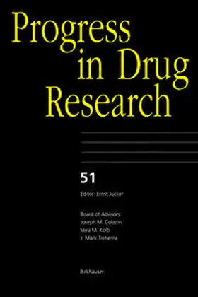 Jucker |  Progress in Drug Research | eBook | Sack Fachmedien
