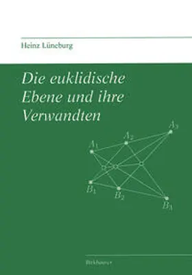 Lüneburg | Die euklidische Ebene und ihre Verwandten | E-Book | sack.de