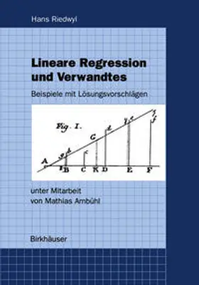 Riedwyl |  Lineare Regression und Verwandtes | eBook | Sack Fachmedien