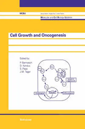 Papa / Kanduc / Tager |  Cell Growth and Oncogenesis | eBook | Sack Fachmedien