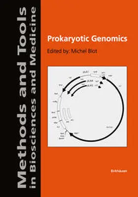 Blot | Prokaryotic Genomics | E-Book | www.sack.de