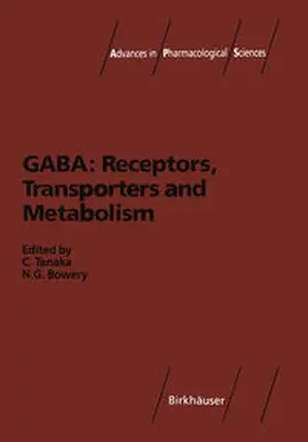 Tanaka / Bowery |  GABA: Receptors, Transporters and Metabolism | eBook | Sack Fachmedien