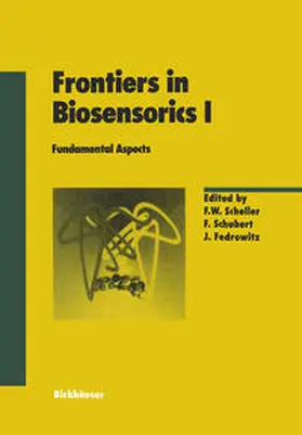 Scheller / Schubert / Fedrowitz | Frontiers in Biosensorics I | E-Book | www.sack.de